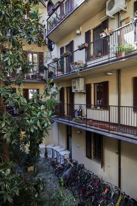 Flat Number 11 Apartment Milan Bagian luar foto