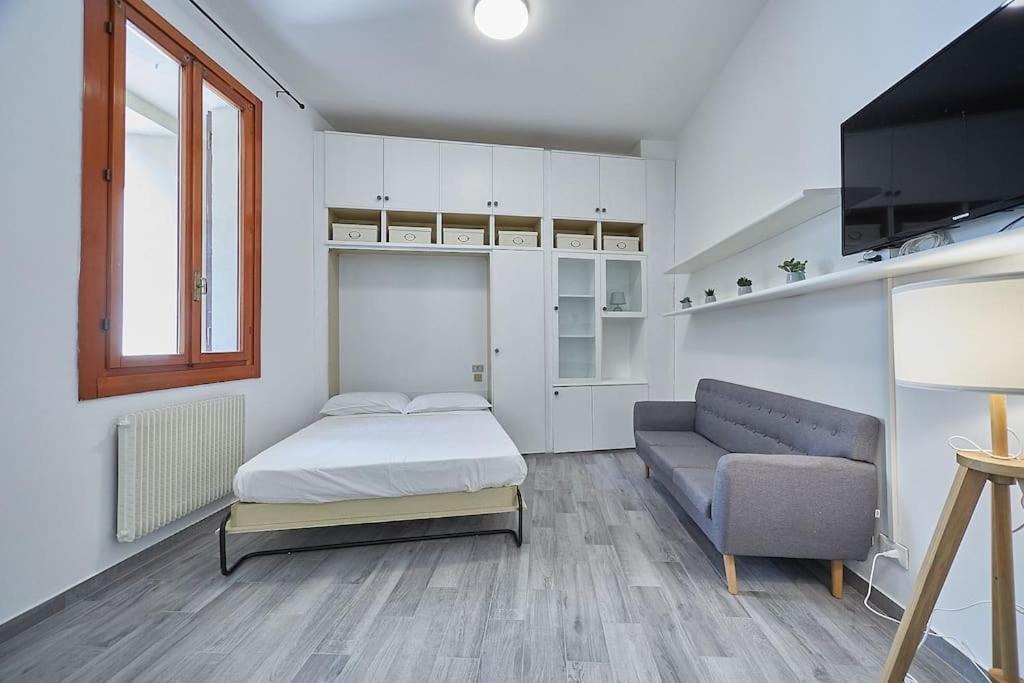 Flat Number 11 Apartment Milan Bagian luar foto